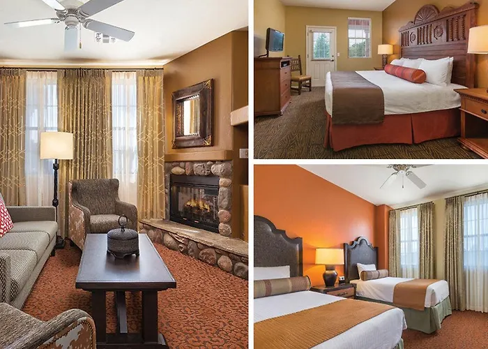 Worldmark Bison Ranch Resort