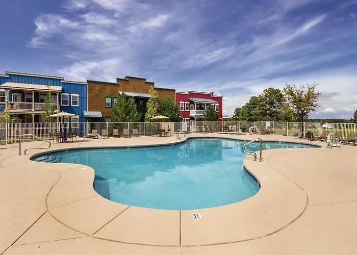 Worldmark Bison Ranch Resort Overgaard