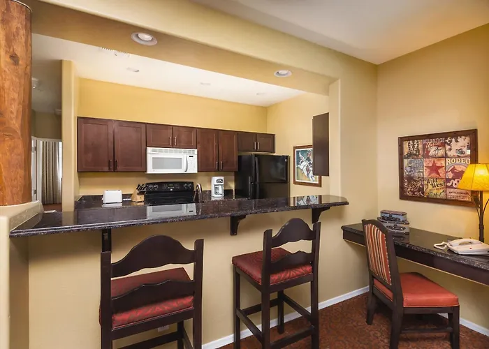 Worldmark Bison Ranch Overgaard