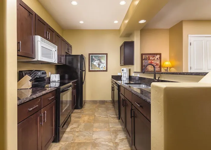 Resort Worldmark Bison Ranch 3*