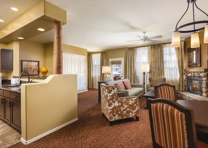 Worldmark Bison Ranch Overgaard