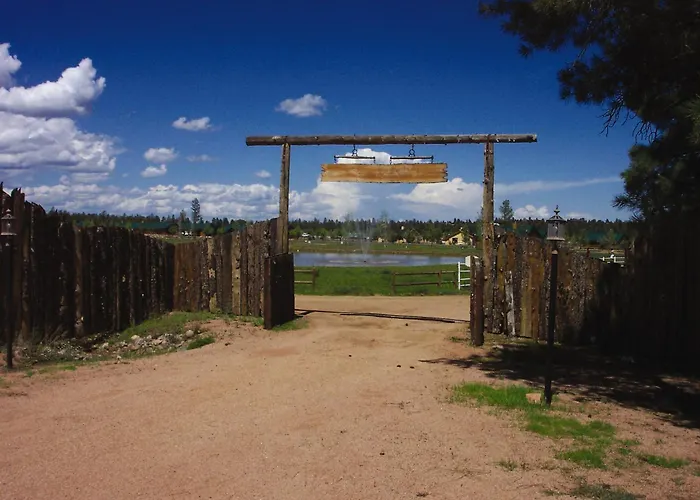 Worldmark Bison Ranch Resort