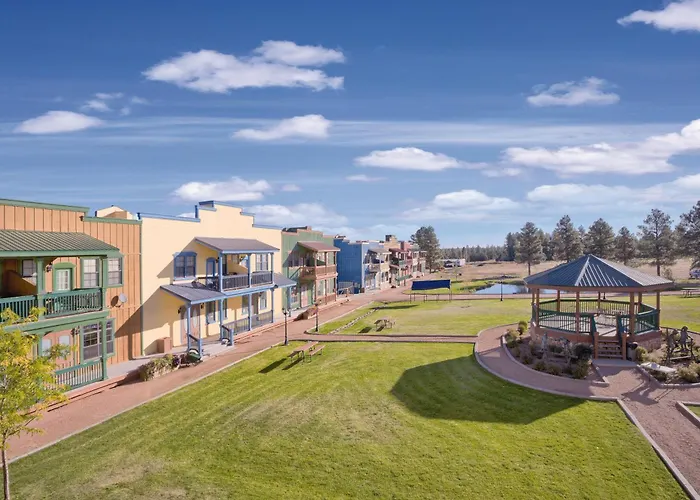 Worldmark Bison Ranch Resort 3*