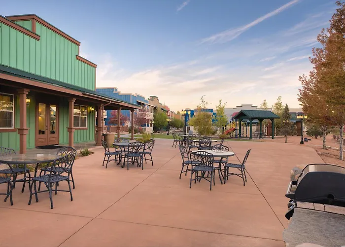 Worldmark Bison Ranch Resort