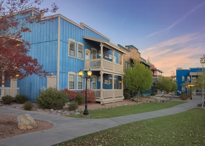 Resort Worldmark Bison Ranch