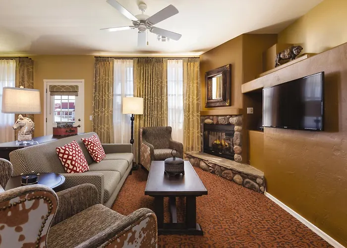 Worldmark Bison Ranch Resort Overgaard