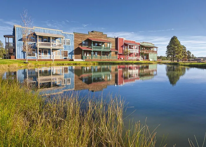 Resort Worldmark Bison Ranch 3*