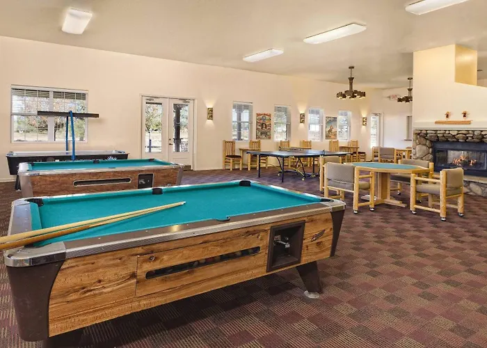 Worldmark Bison Ranch 3*