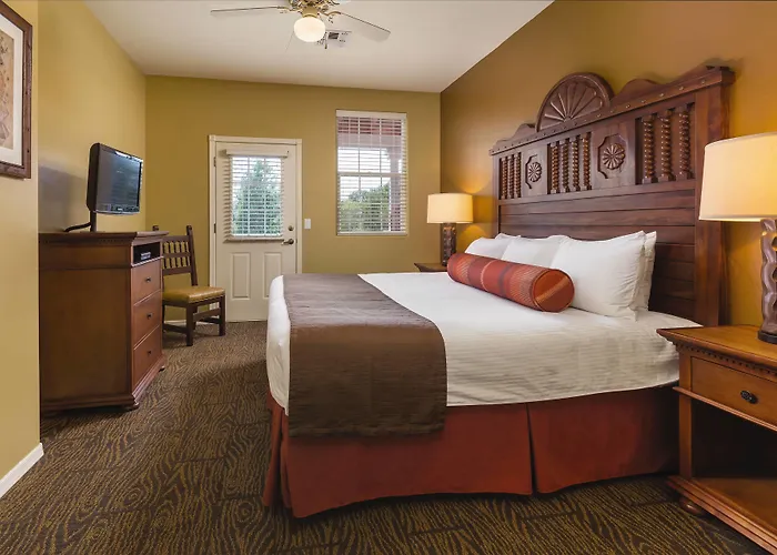 Worldmark Bison Ranch Resort Overgaard