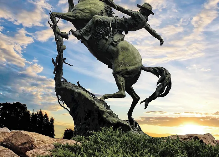 Worldmark Bison Ranch Resort
