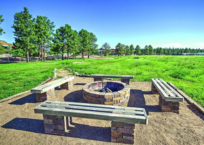 Resort Worldmark Bison Ranch Overgaard