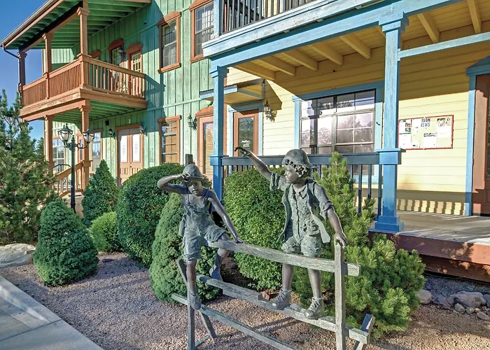 Worldmark Bison Ranch Overgaard