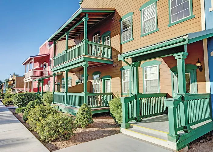 Worldmark Bison Ranch 3* Overgaard