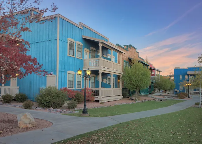 Worldmark Bison Ranch 3*