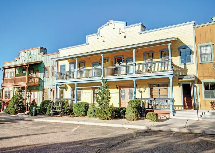 Worldmark Bison Ranch 3* Overgaard