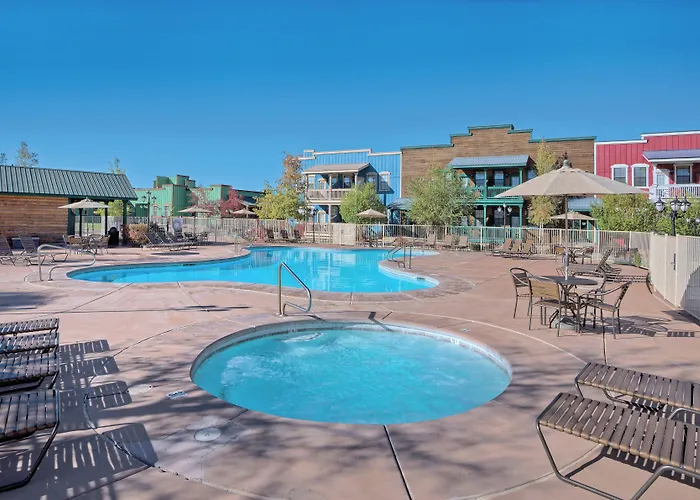 Worldmark Bison Ranch 3*