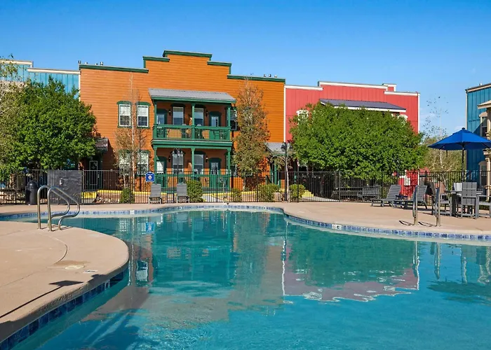 Worldmark Bison Ranch Resort Overgaard