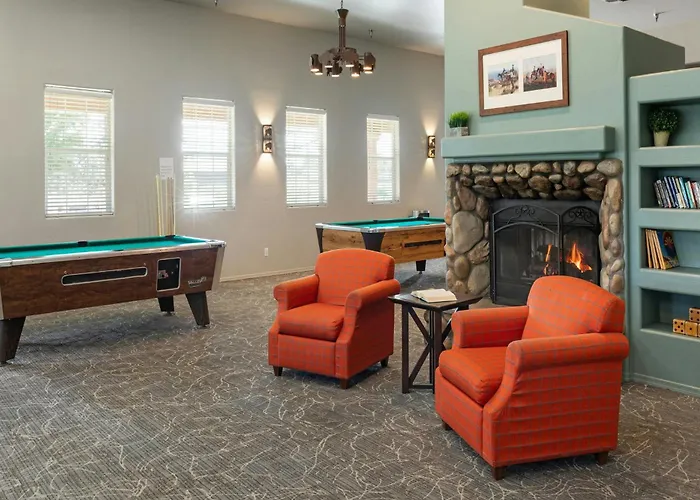 Resort Worldmark Bison Ranch