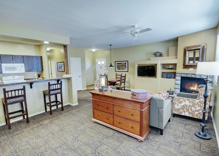 Worldmark Bison Ranch Resort