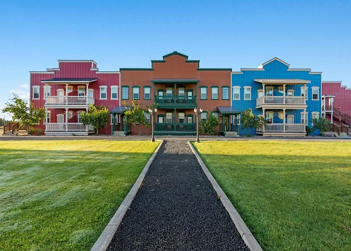 Resort Worldmark Bison Ranch