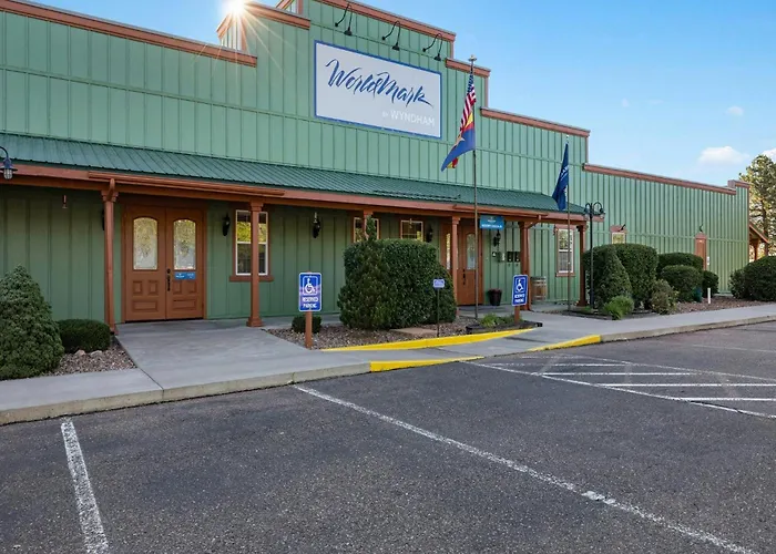 Worldmark Bison Ranch Resort Overgaard