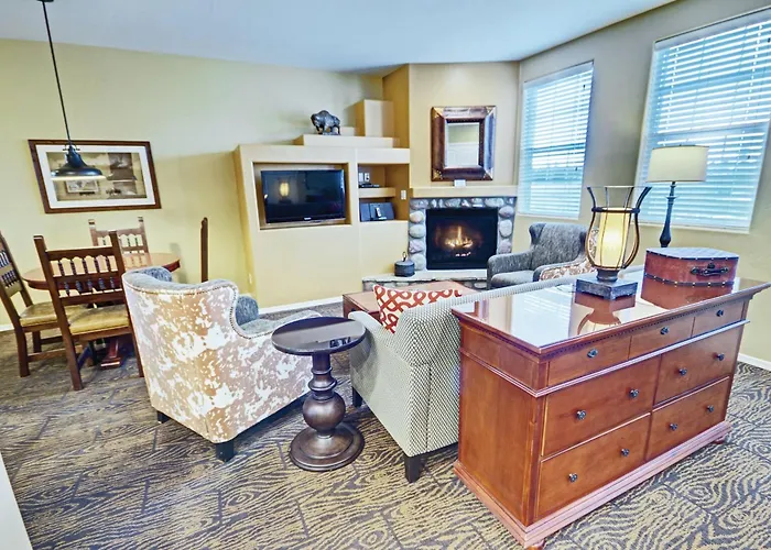 Resort Worldmark Bison Ranch Overgaard