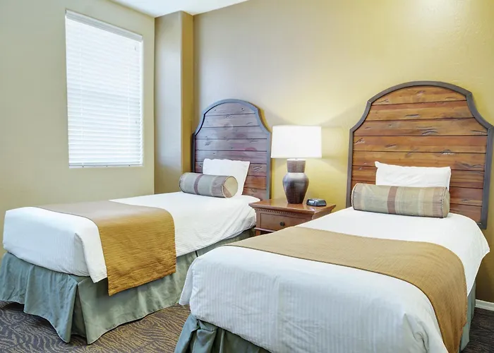 Worldmark Bison Ranch 3*