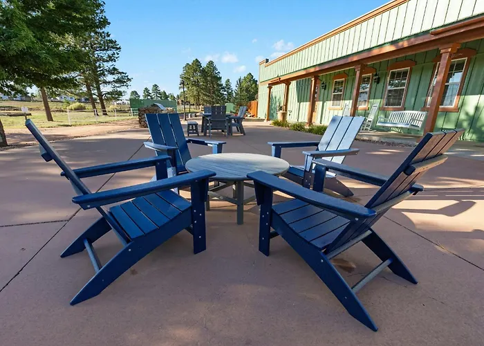 Worldmark Bison Ranch 3* Overgaard