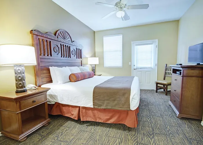 Resort Worldmark Bison Ranch 3*