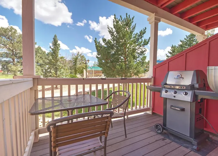 Resort Worldmark Bison Ranch