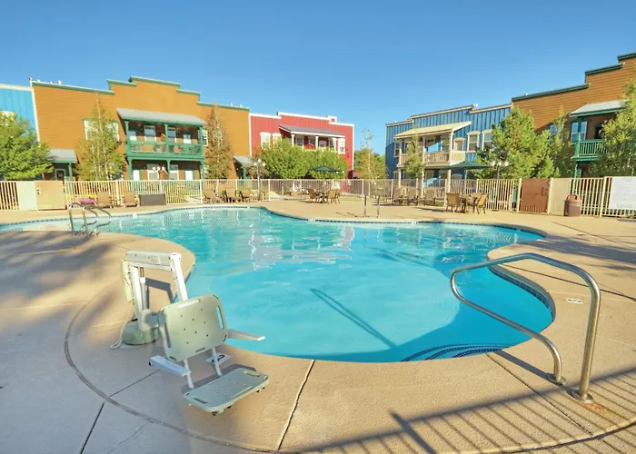 Resort Worldmark Bison Ranch 3*