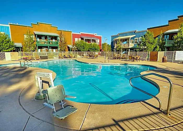 Worldmark Bison Ranch Resort
