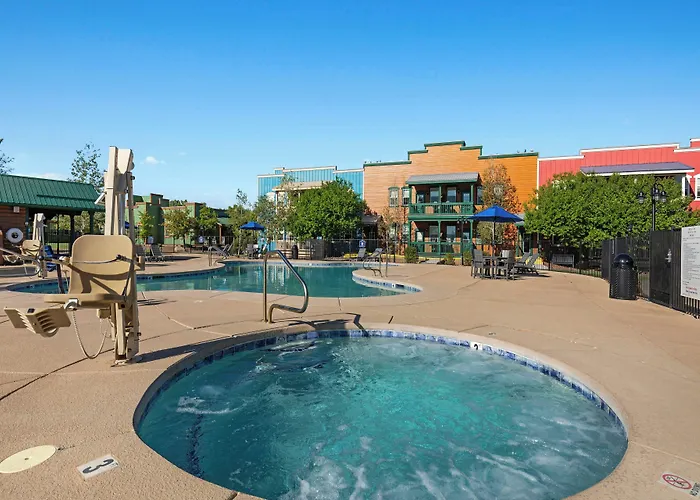 Worldmark Bison Ranch Resort Overgaard
