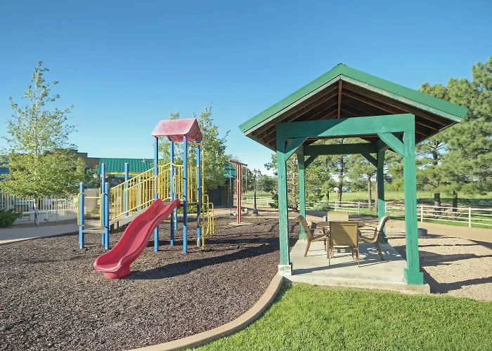 Resort Worldmark Bison Ranch Overgaard