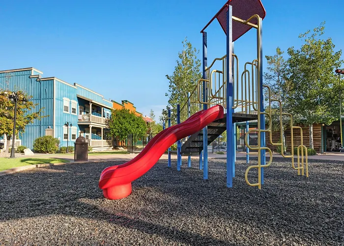 Resort Worldmark Bison Ranch Overgaard
