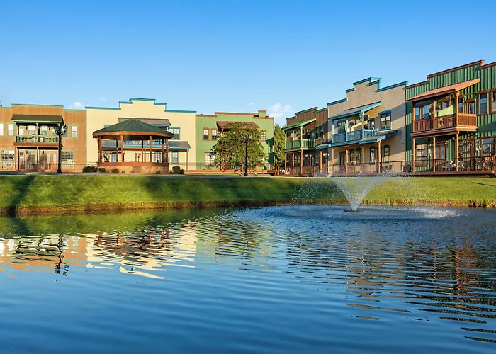 Resort Worldmark Bison Ranch 3*