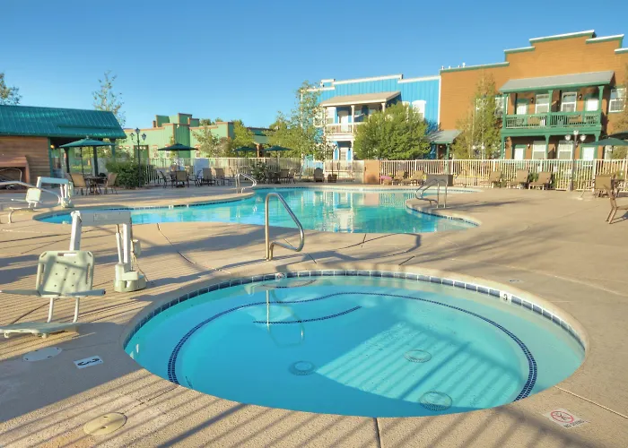 Worldmark Bison Ranch 3* Overgaard