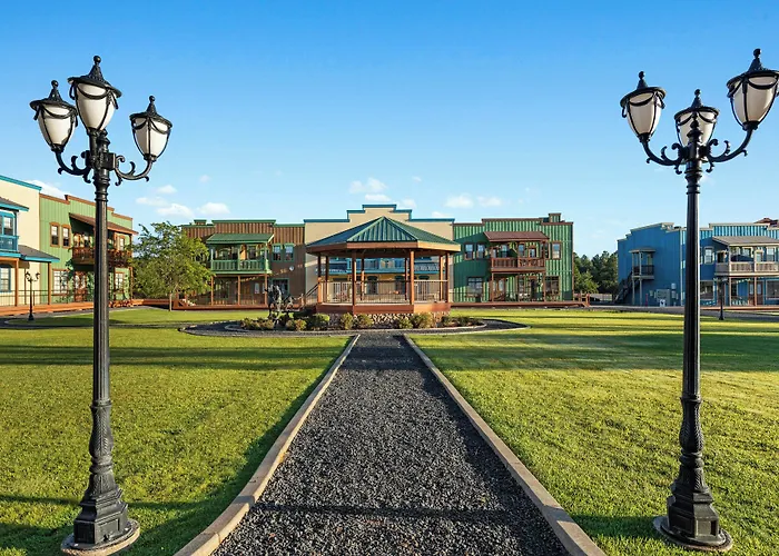 Worldmark Bison Ranch Resort 3*