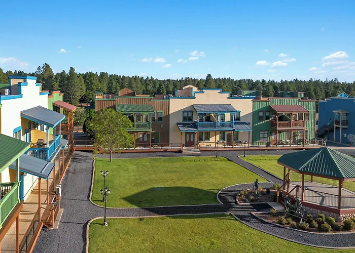 Worldmark Bison Ranch 3*