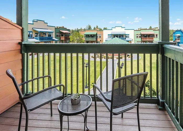 Worldmark Bison Ranch Overgaard