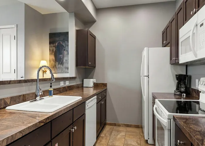 Worldmark Bison Ranch 3*