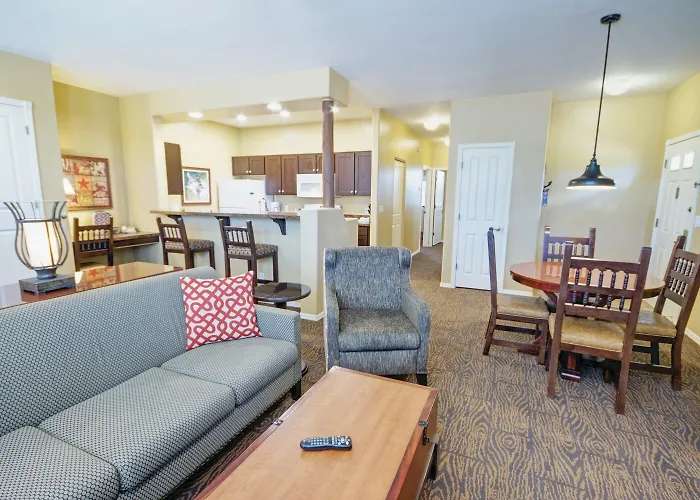 Worldmark Bison Ranch Resort Overgaard