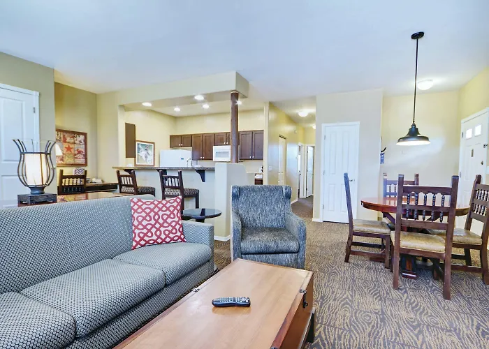 Worldmark Bison Ranch Resort