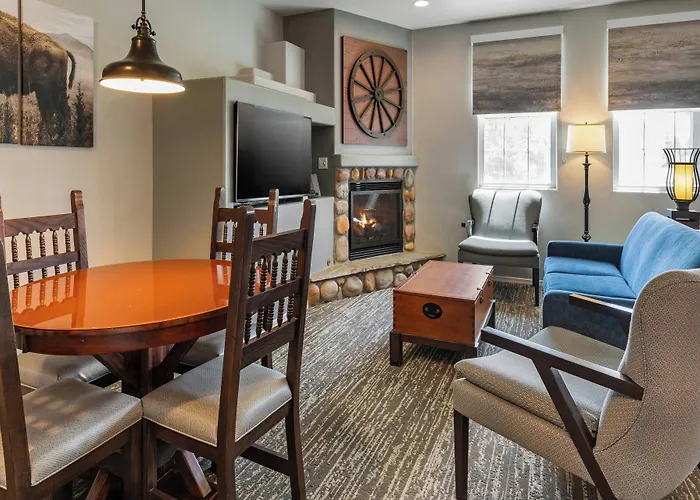 Worldmark Bison Ranch 3* Overgaard