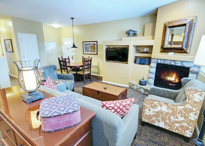 Worldmark Bison Ranch Overgaard