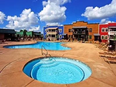 Resort Worldmark Bison Ranch 3*