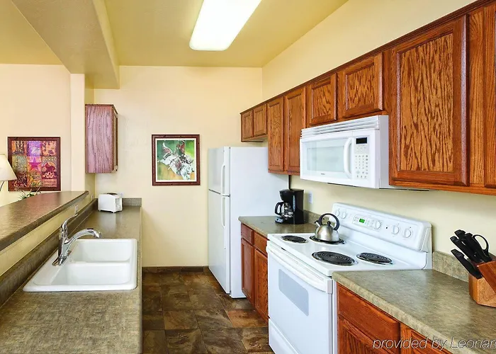 Worldmark Bison Ranch 3* Overgaard
