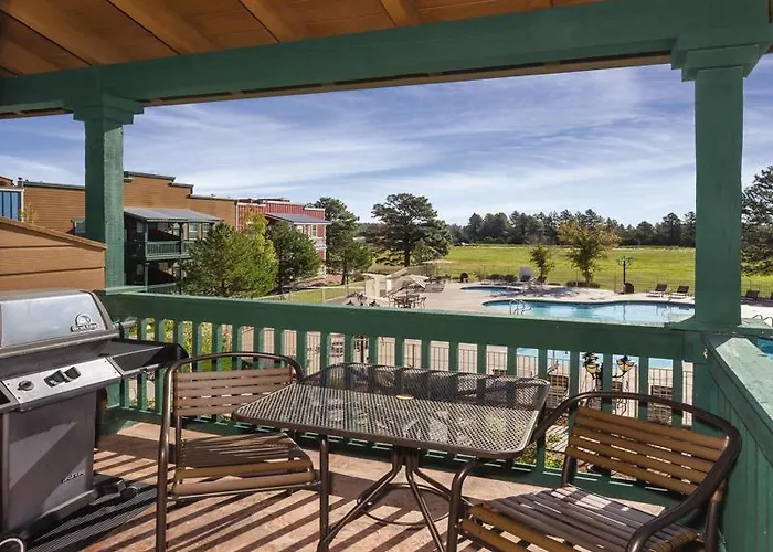 Resort Worldmark Bison Ranch