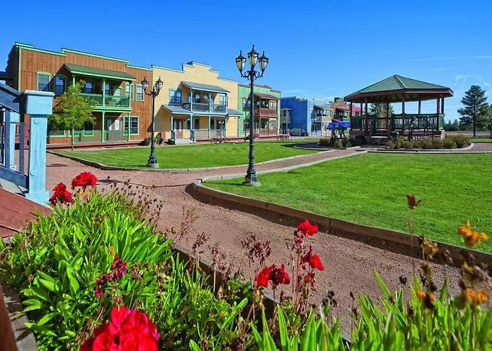 Worldmark Bison Ranch 3*