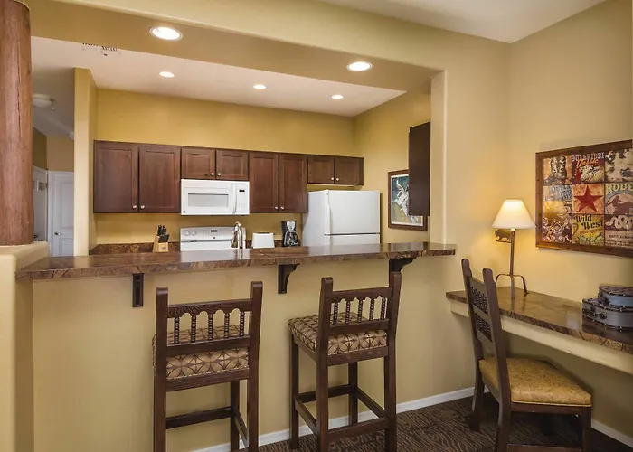 Resort Worldmark Bison Ranch Overgaard